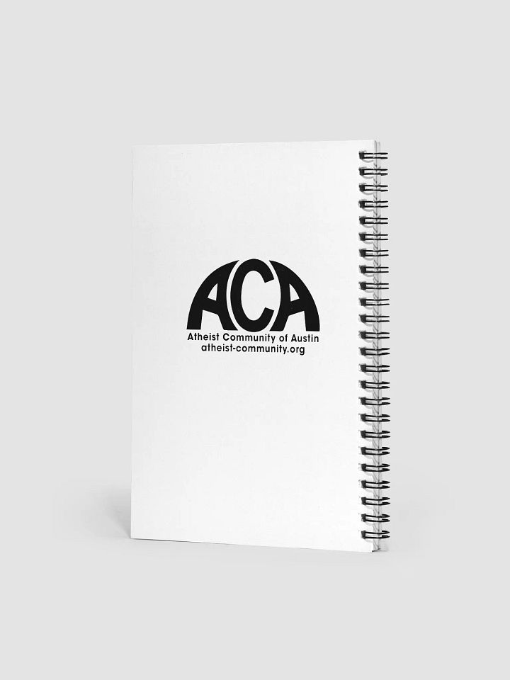 The Atheist Experience - Notebook product image (2)