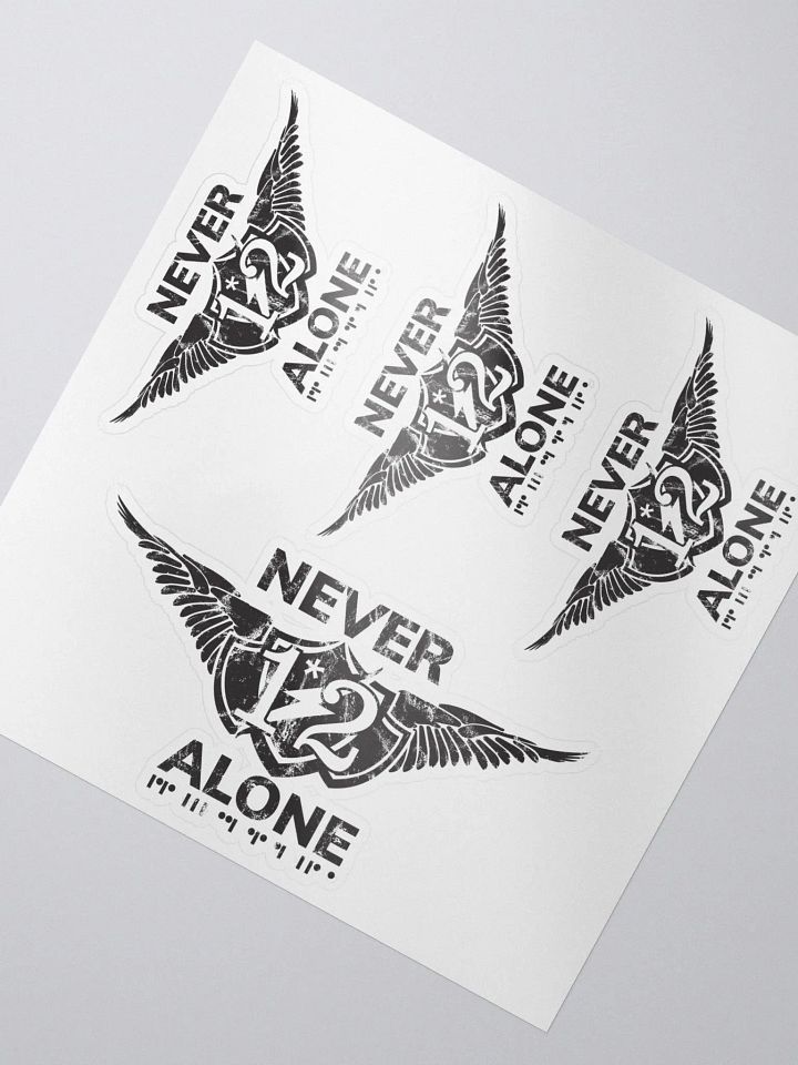 12 Seconds Sticker Pack product image (2)