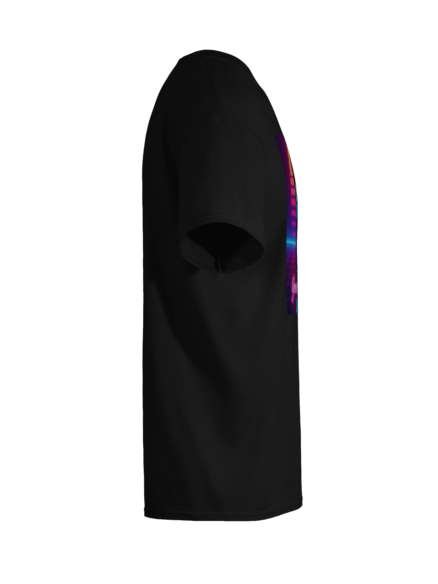 CAN O’ BRAND – Neon Retro Tee product image (12)