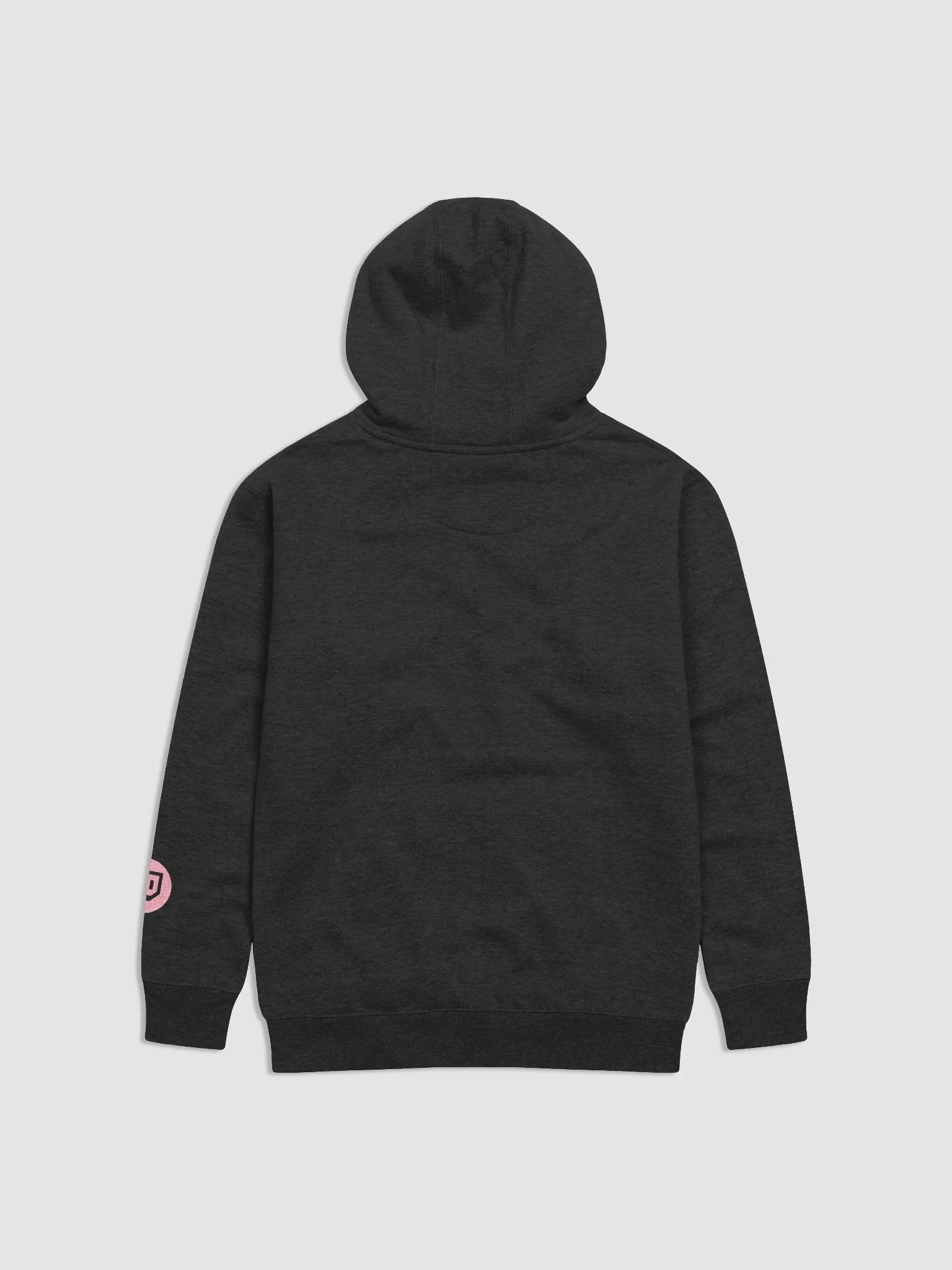 Tori & Beck Kitty Hoodie product image (2)