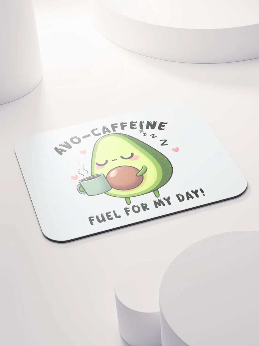 Cute Avocado Mouse Pad product image (4)
