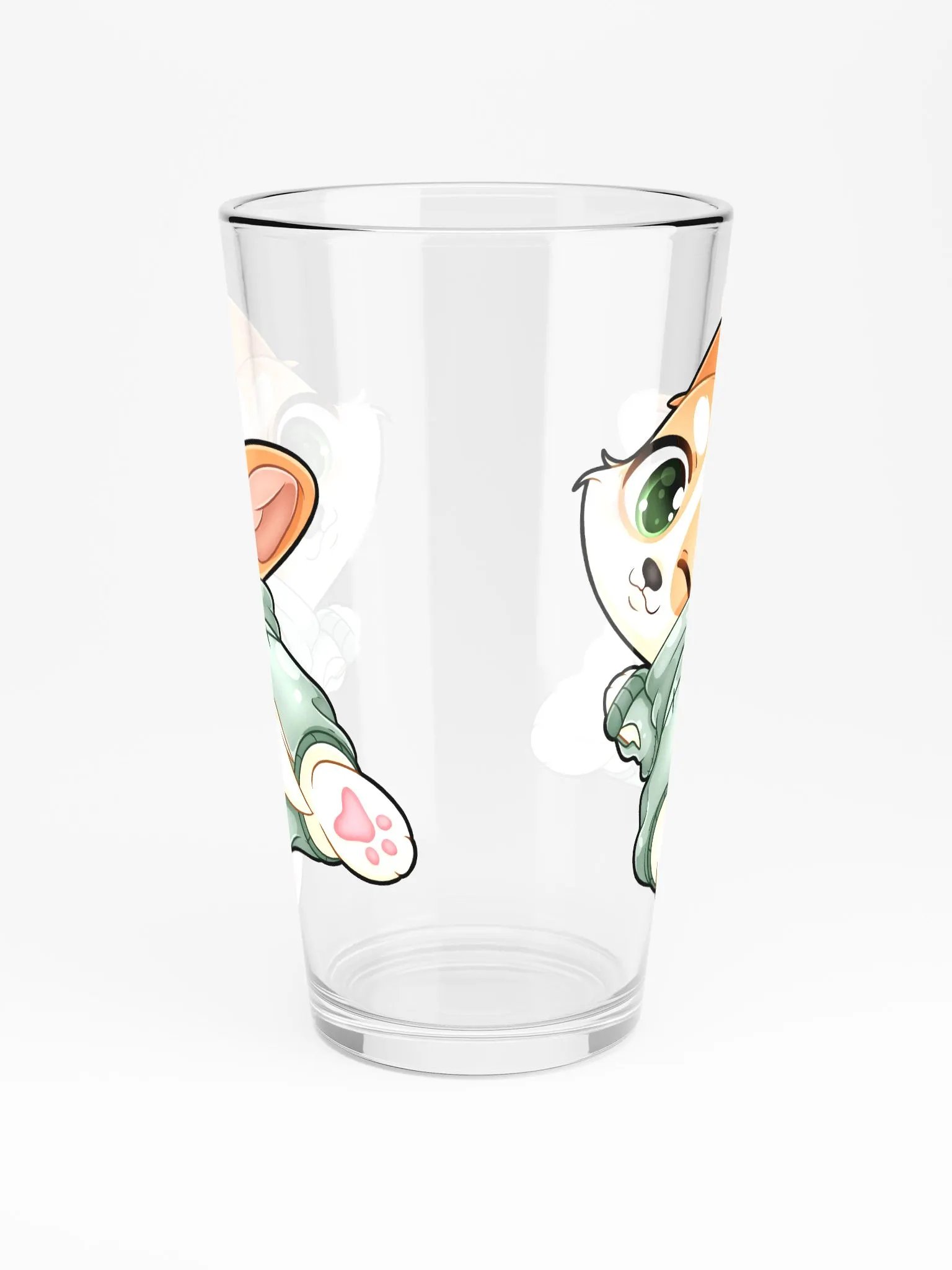 Corgi Butt Glass product image (4)