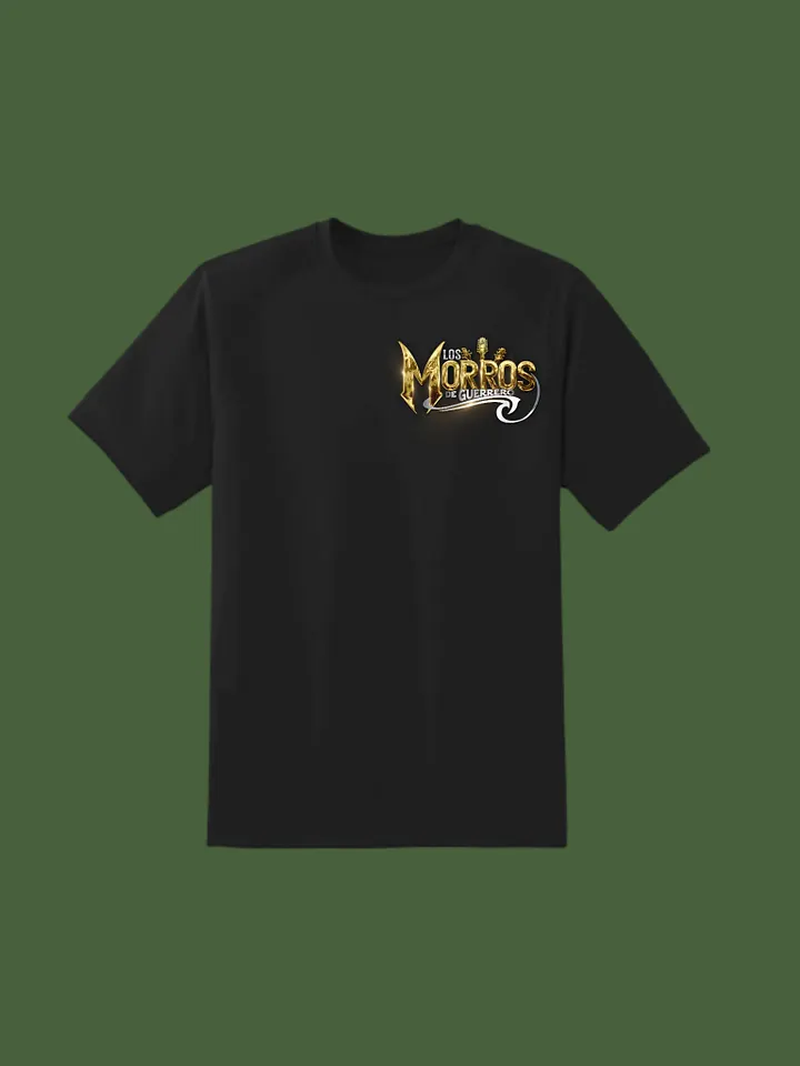 PLAYERA NEGRA product image (1)