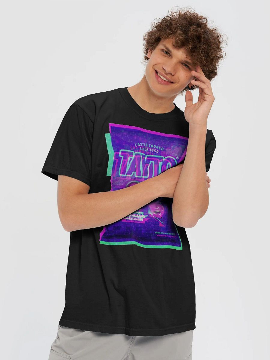 black hole tayto tee product image (5)