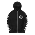 HM Zip Up Hoodie product image (1)