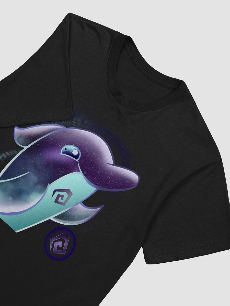 SHADOW DOLPHIN - SOFT T-SHIRT product image (14)