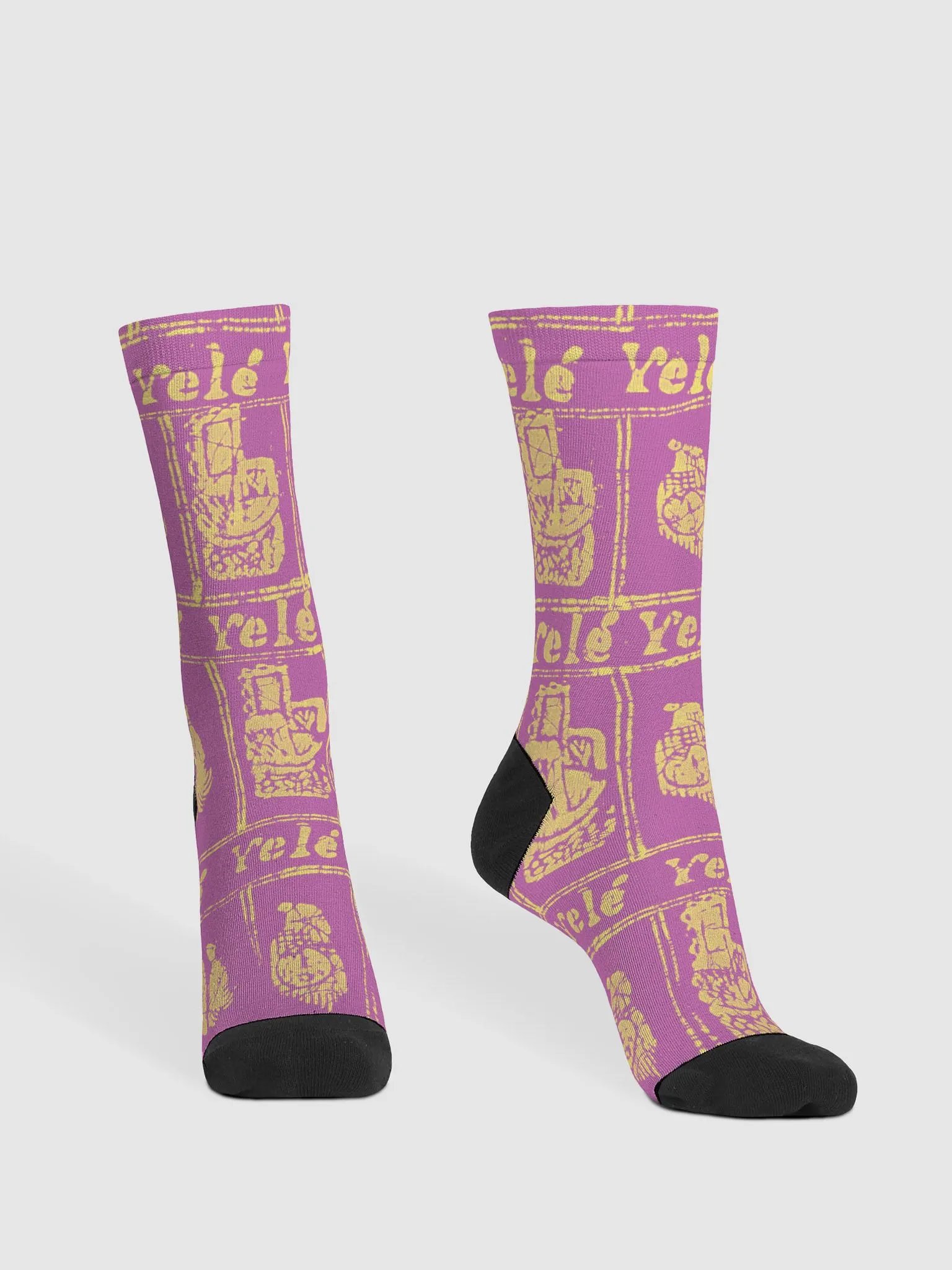 Yele Royalty Socks product image (2)