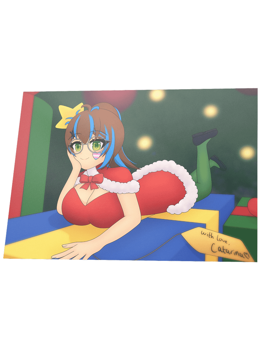Catarina's Gift (Poster) product image (3)