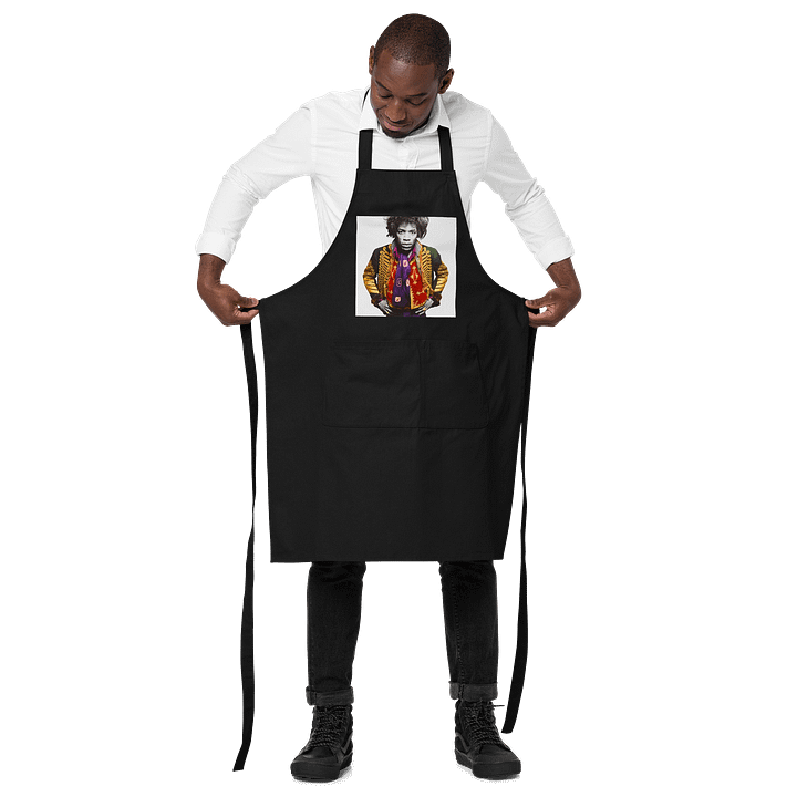 JIMI HENDRIX IS THE BEST product image (2)