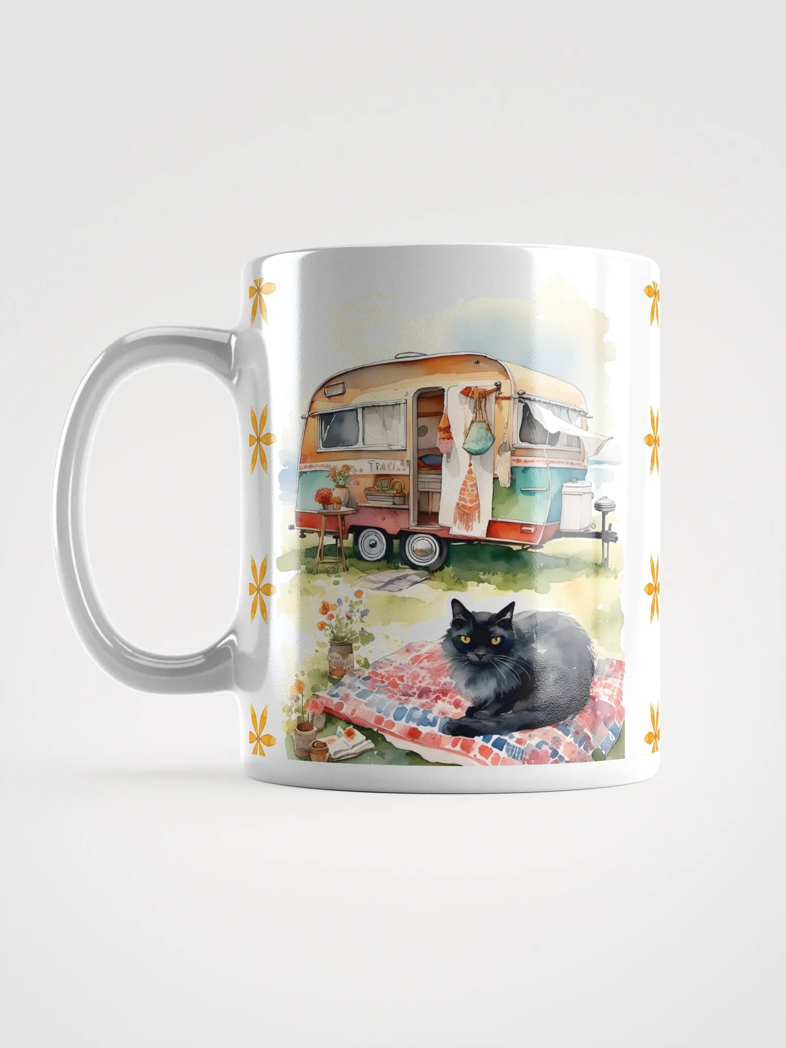Coastal Catnap Mug product image (17)