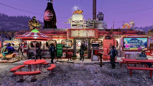 Community Cafe CAMPs ☕☕

We checked out a few Cafe CAMPs last week within our community and I really enjoyed seeing what the ...