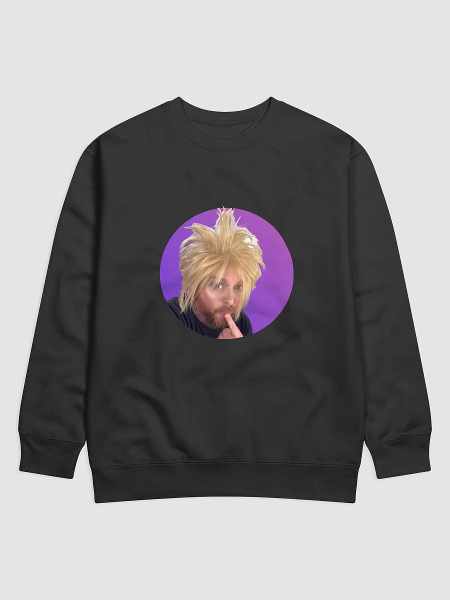 Cursed Long Sleeve T product image (4)