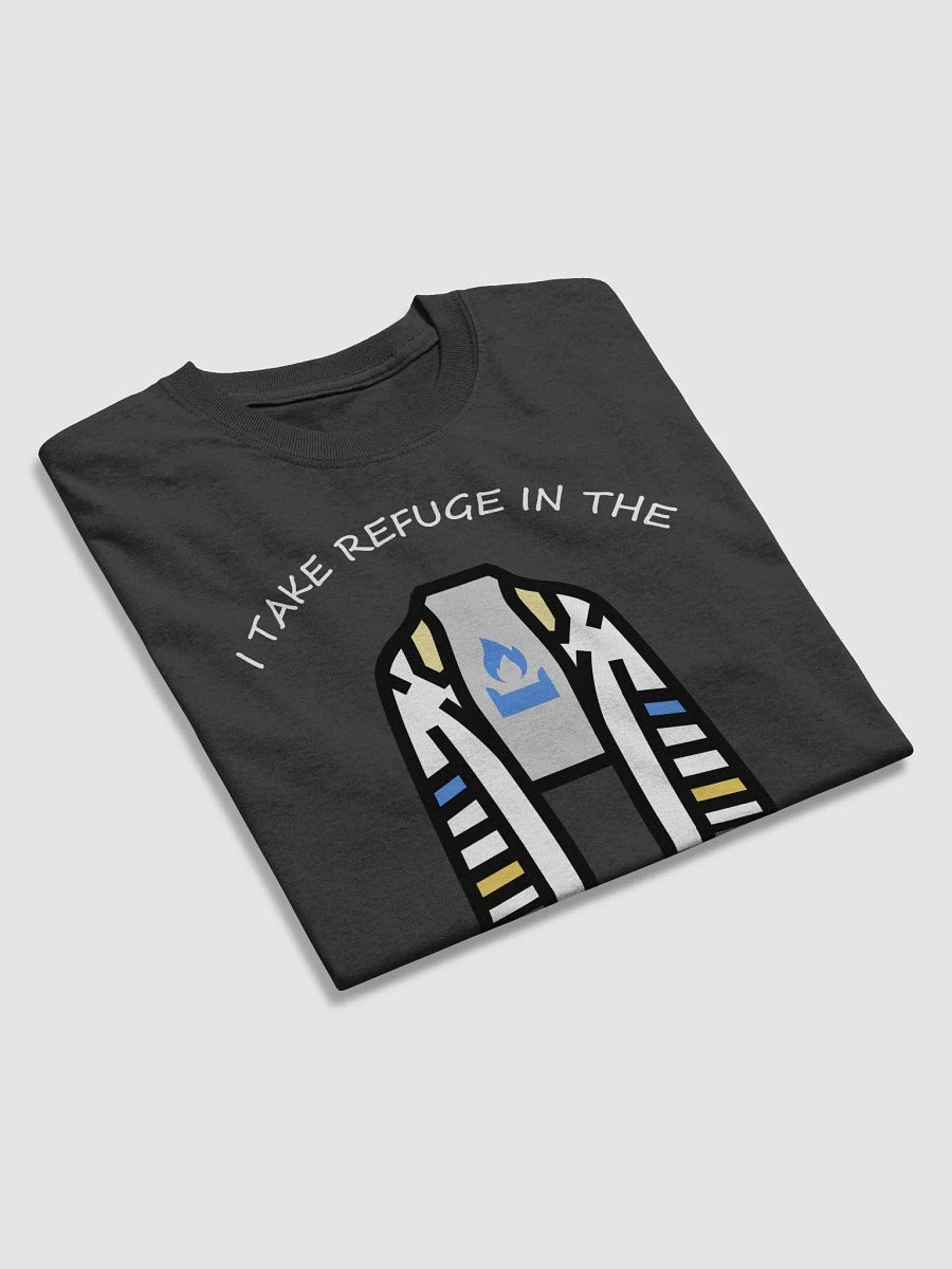 "I take refuge" shirt product image (11)