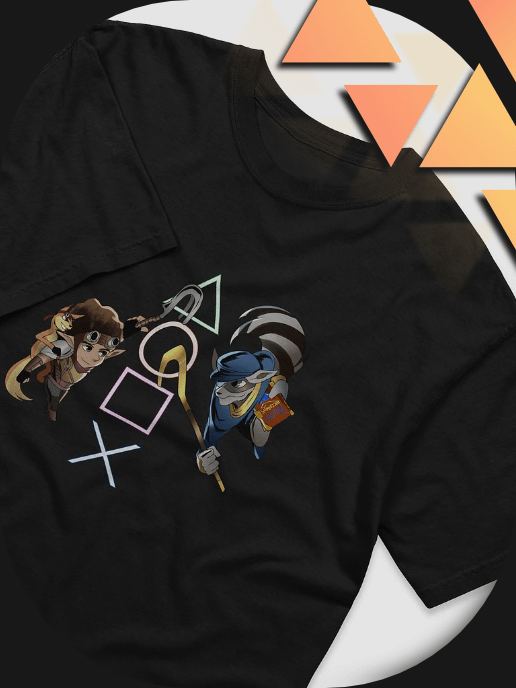 DARK ECO — ONGOING HEIST — HEAVYWEIGHT T-SHIRT product image (1)