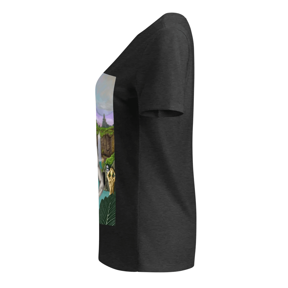 Sexy Echo V Neck product image (13)