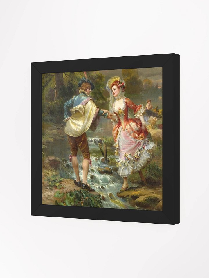 Furtive Chivalry Framed Premium Poster product image (8)