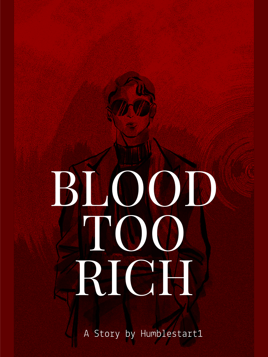 Blood Too Rich | Free eBook product image (1)