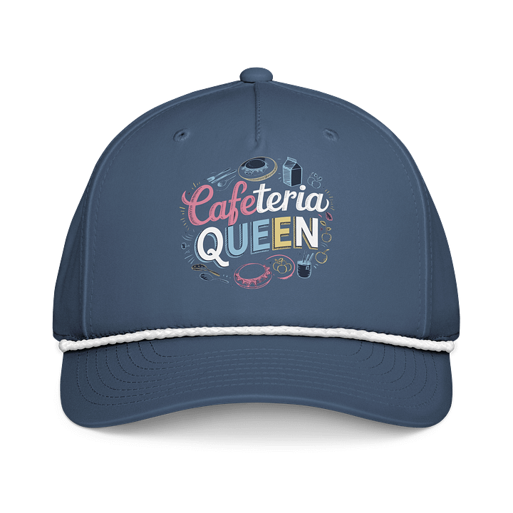 Cafeteria Queen product image (1)