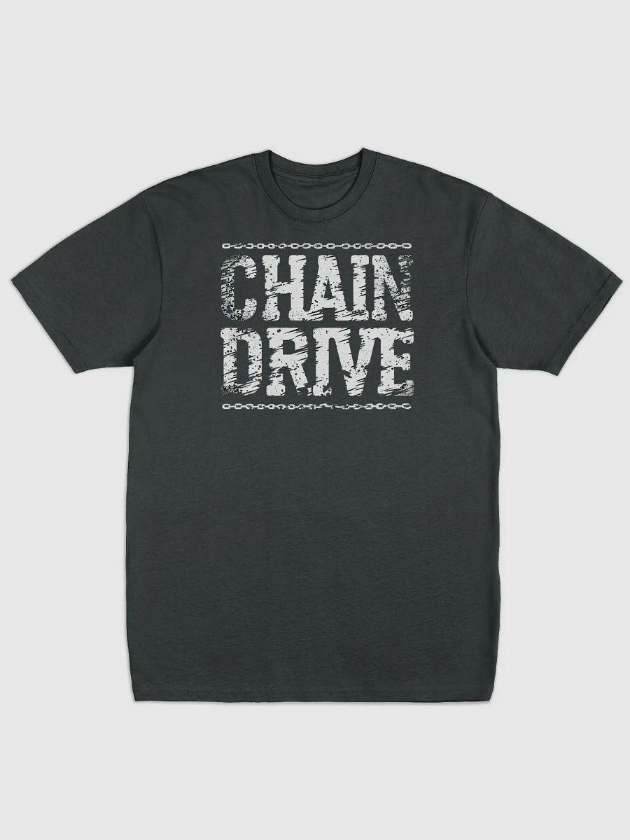 Chain Drive Design T-Shirt - Unisex, Hilarious Graphic Tee for Casual Wear product image (2)
