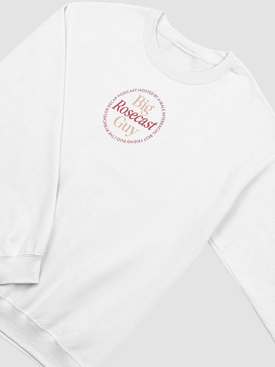 Big Rosecast Guy Crewneck product image (47)
