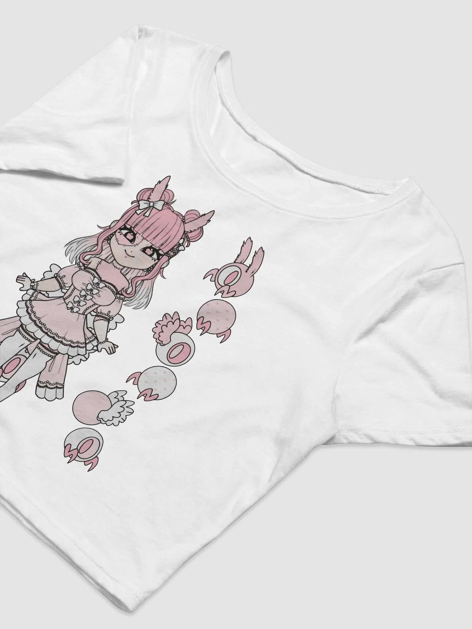 Glitterbites || Crop Top product image (9)
