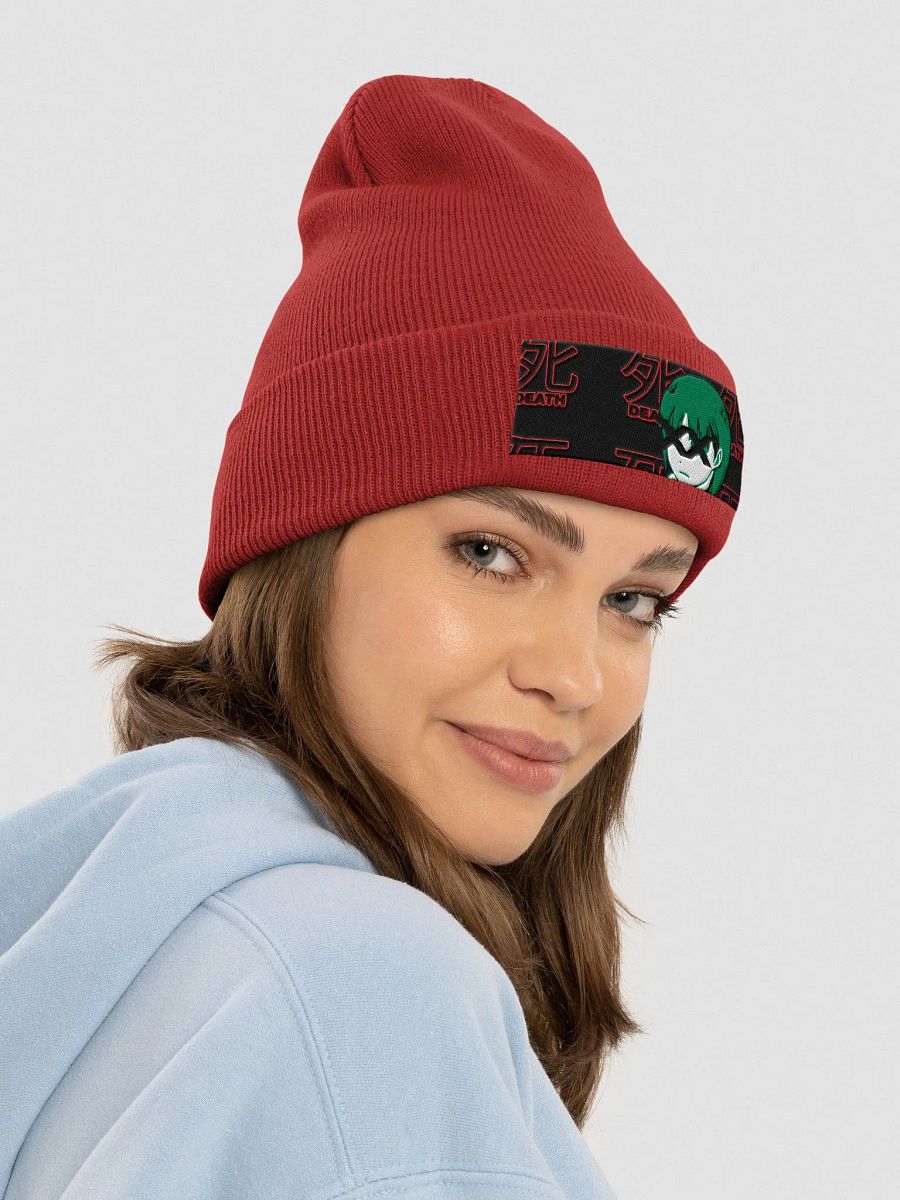 The Death Beanie #3 product image (4)