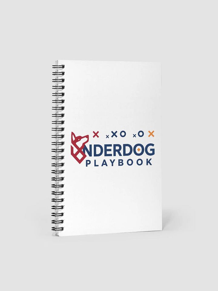Underdog Playbook: Write Your Ascent product image (1)