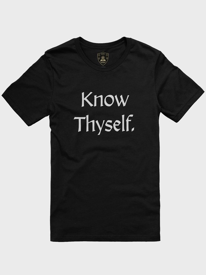 Know Thyself product image (2)