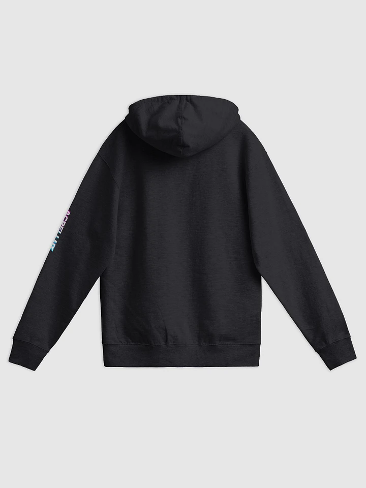 Acrellux Logo Simple Design Zip-Up Hoodie product image (2)