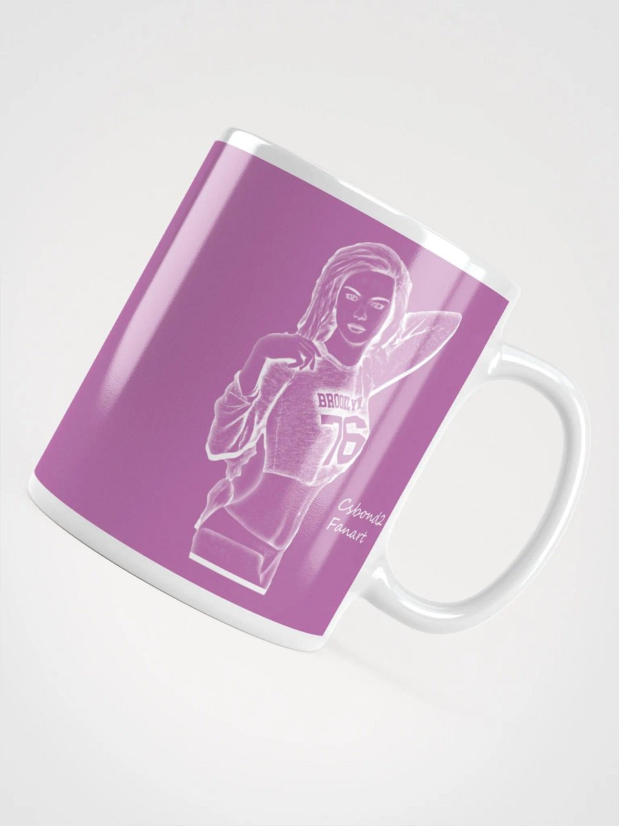 Sara White Coffee Cup product image (12)