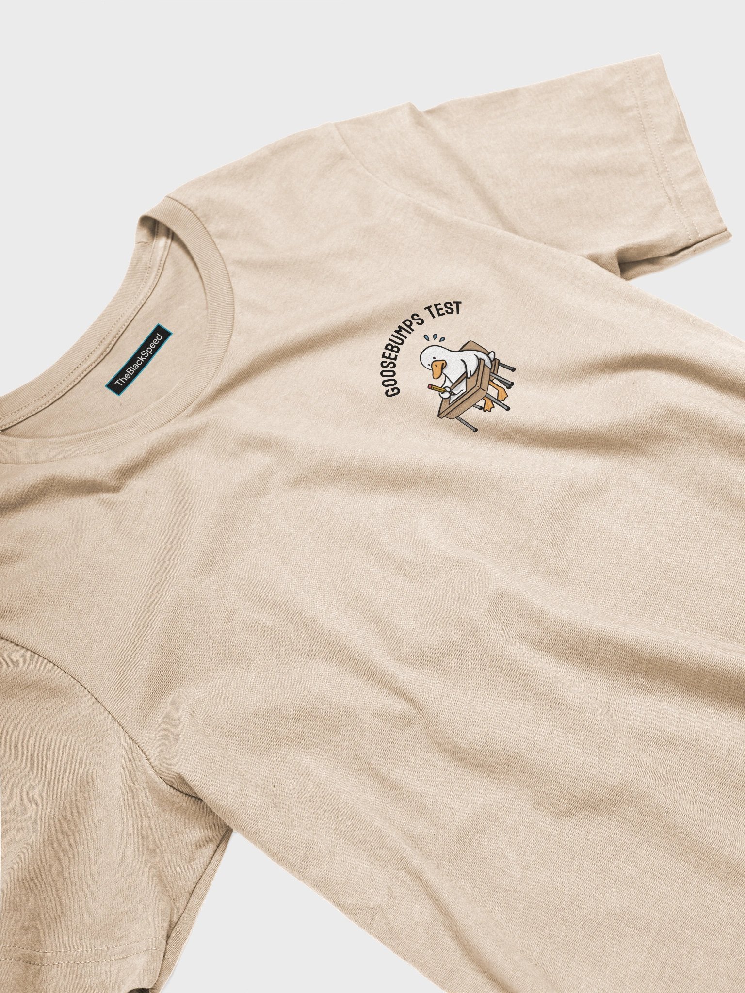 Goosebumps Test Tee Light product image (1)