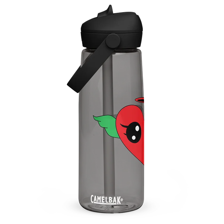 Halo Heart Angel Water Bottle product image (3)