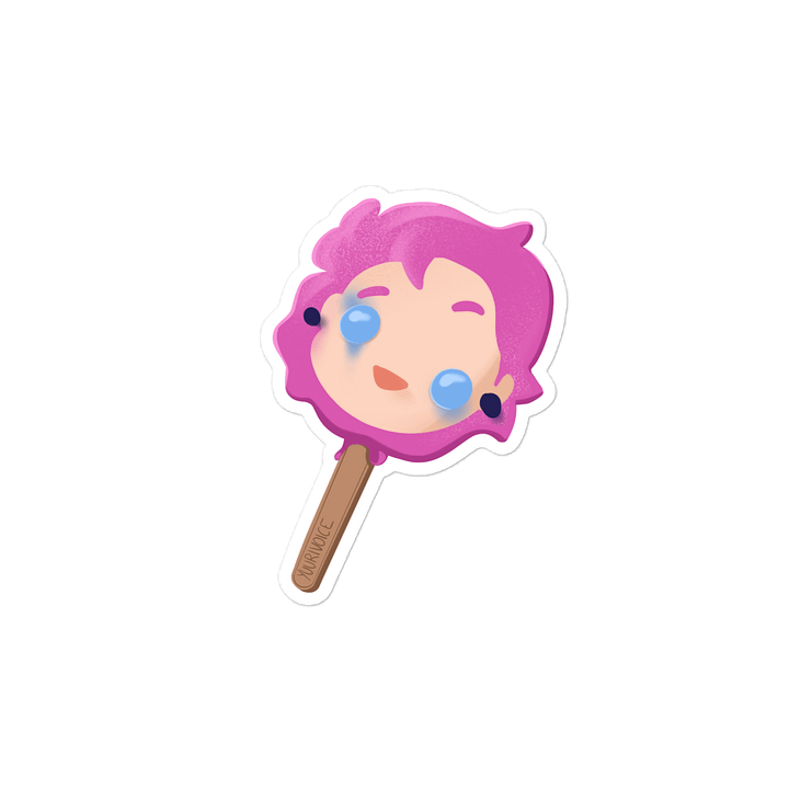 Alphonse Popsicle Magnet product image (2)