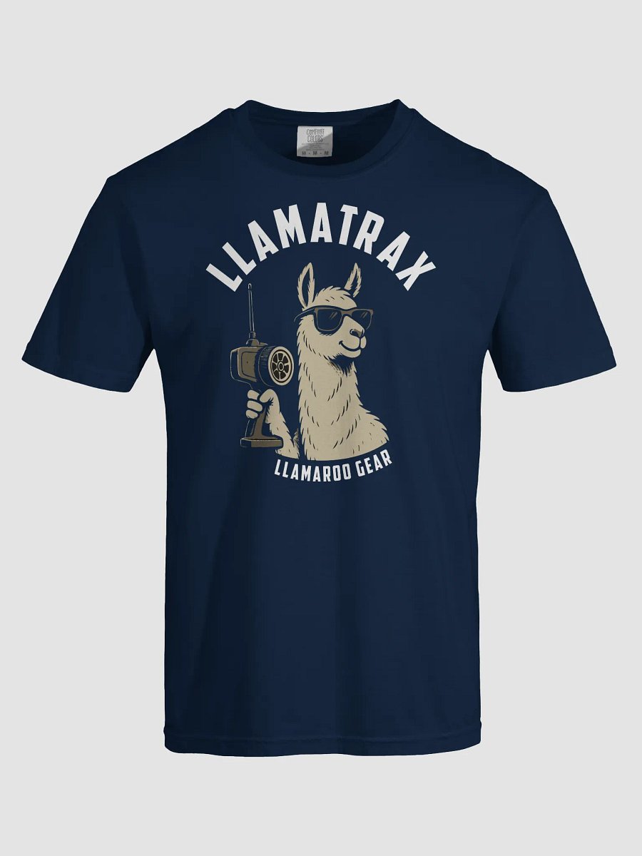 LlamaTrax LlamaRoo by CrawlerTrax product image (5)