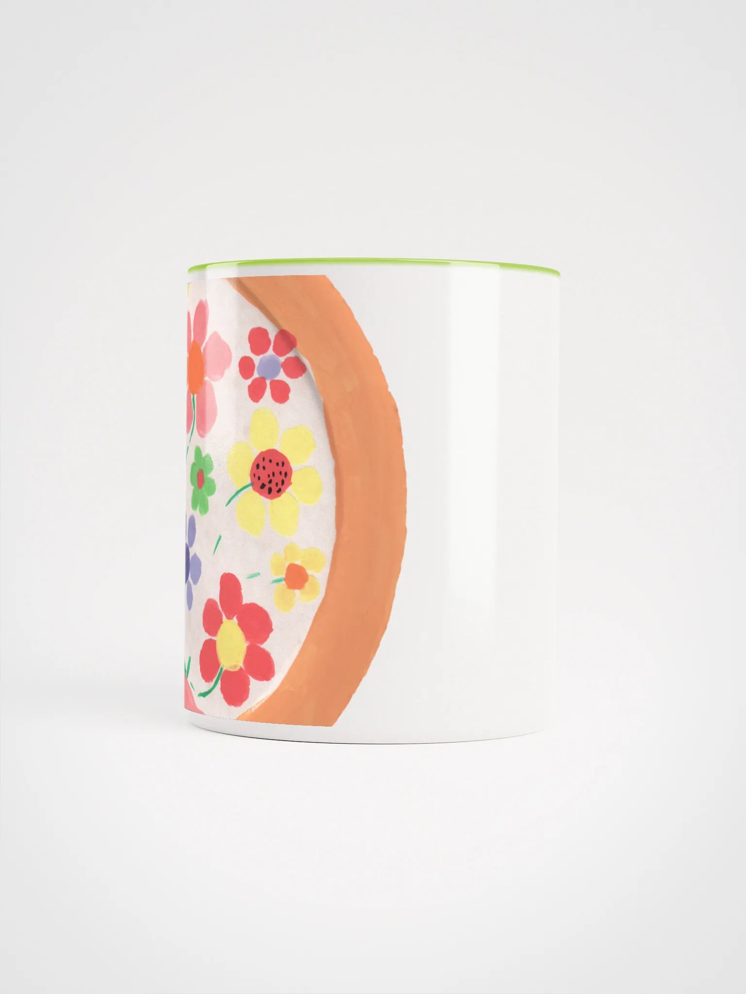 Mug flowers 2 colors product image (37)