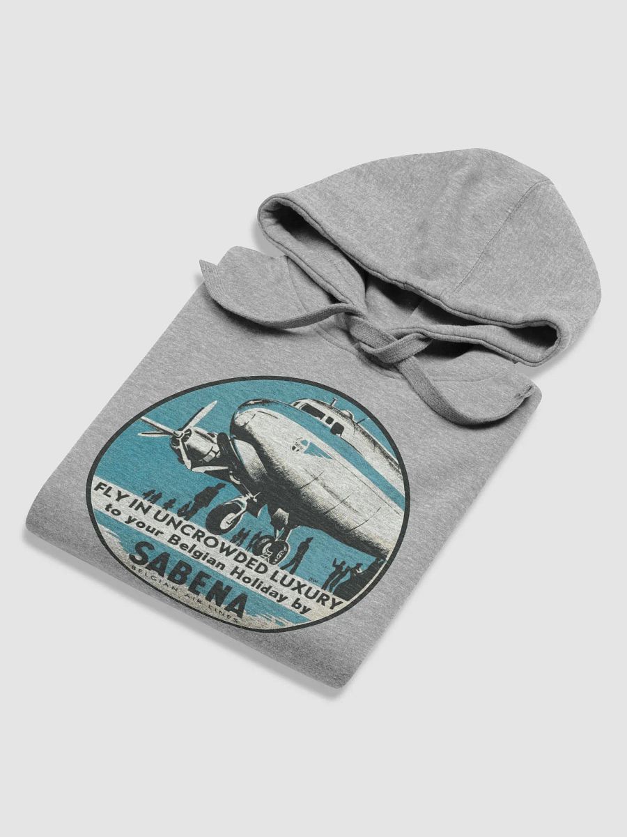 Sabena Belgian Air Lines - Belgium - Hoodie product image (4)