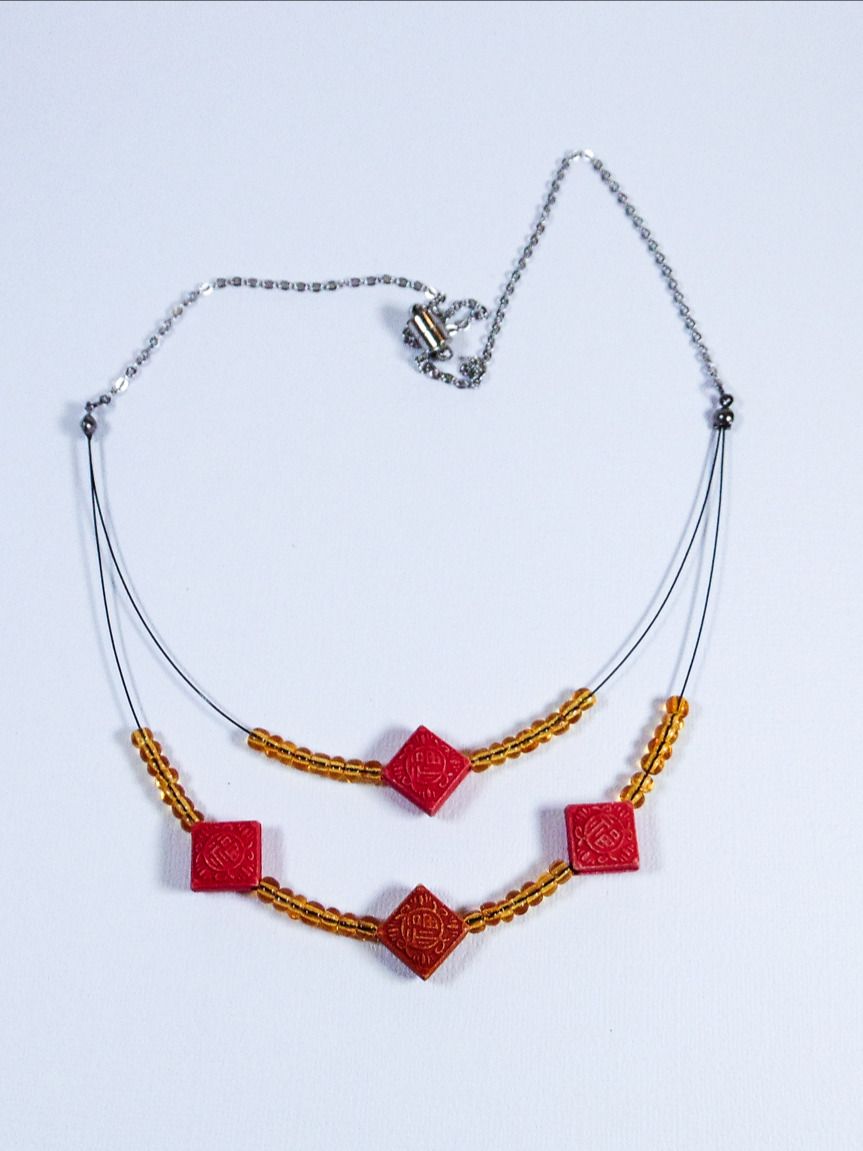 Chandelier - Oranges product image (1)