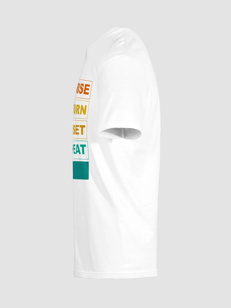 Tropical Wordplay Unisex T-Shirt product image (8)