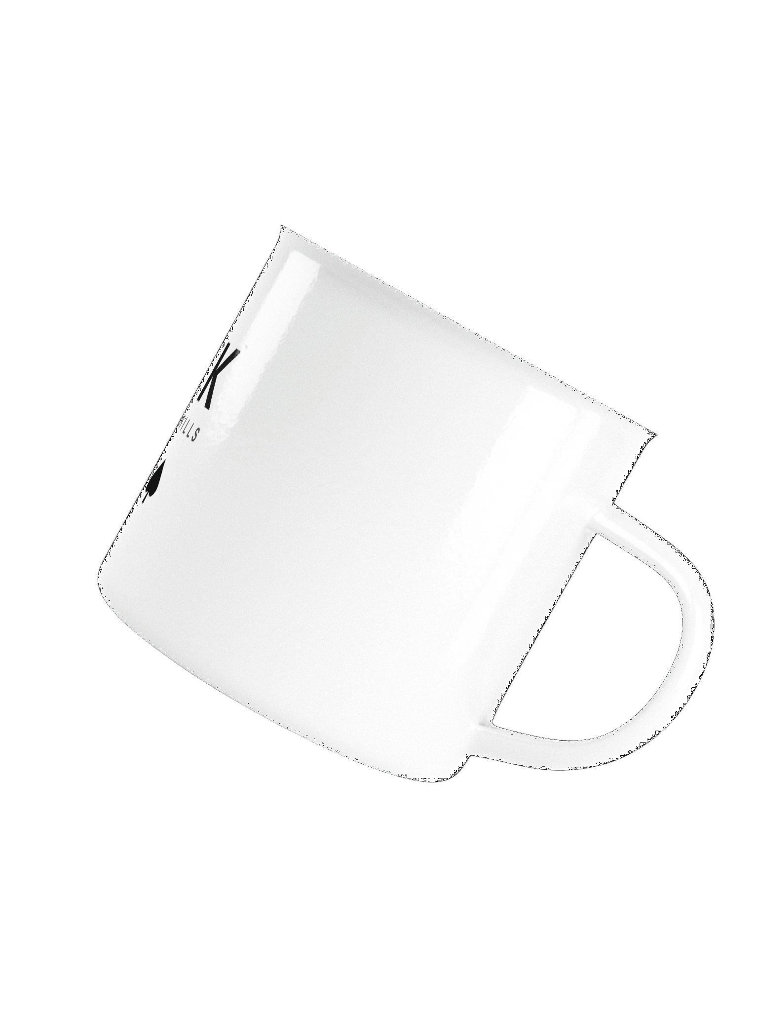 DECK enamel coffee mug product image (5)
