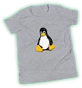 Youth Tux T-Shirt product image (1)