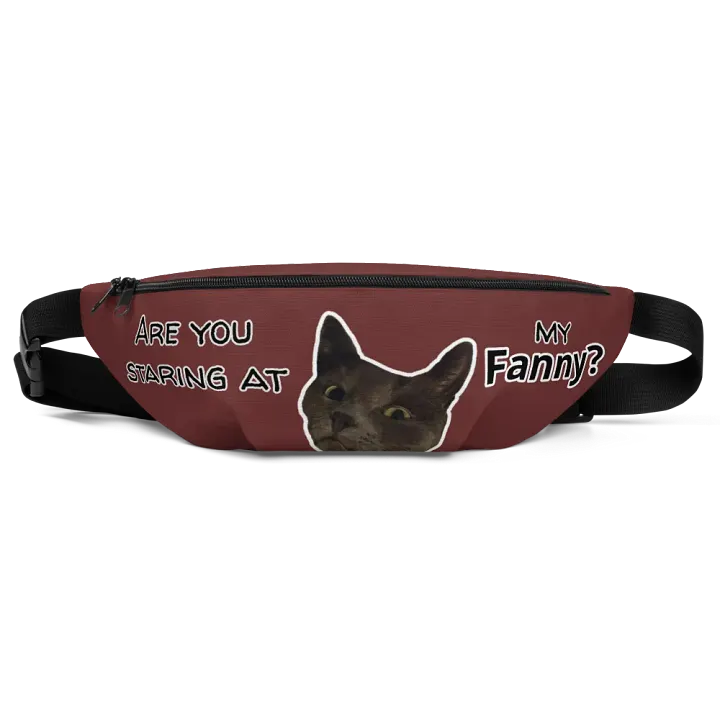 Smokey - Staring at my Fanny? (Auburn) product image (1)
