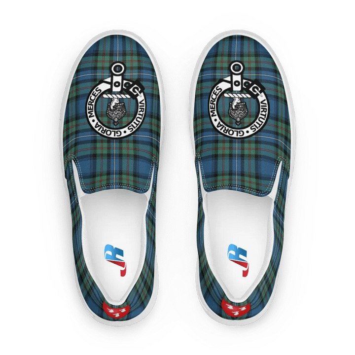 Robertson Clan Slip-ons product image (1)