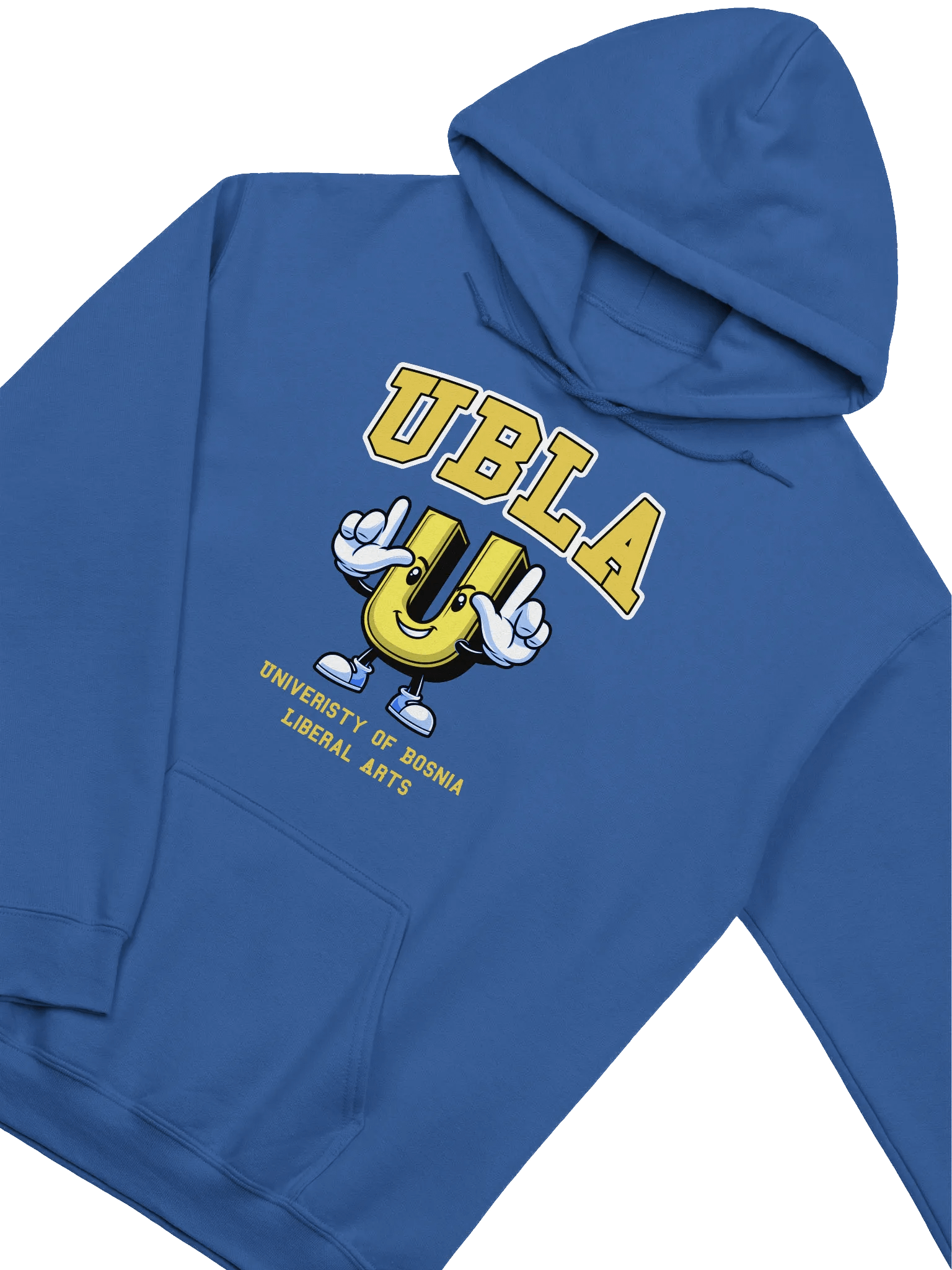 UBLA Hoodie product image (3)