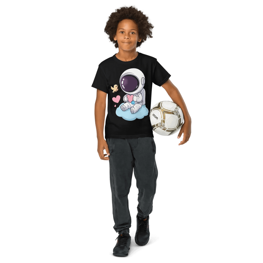Cosmic Love Youth Tee product image (8)