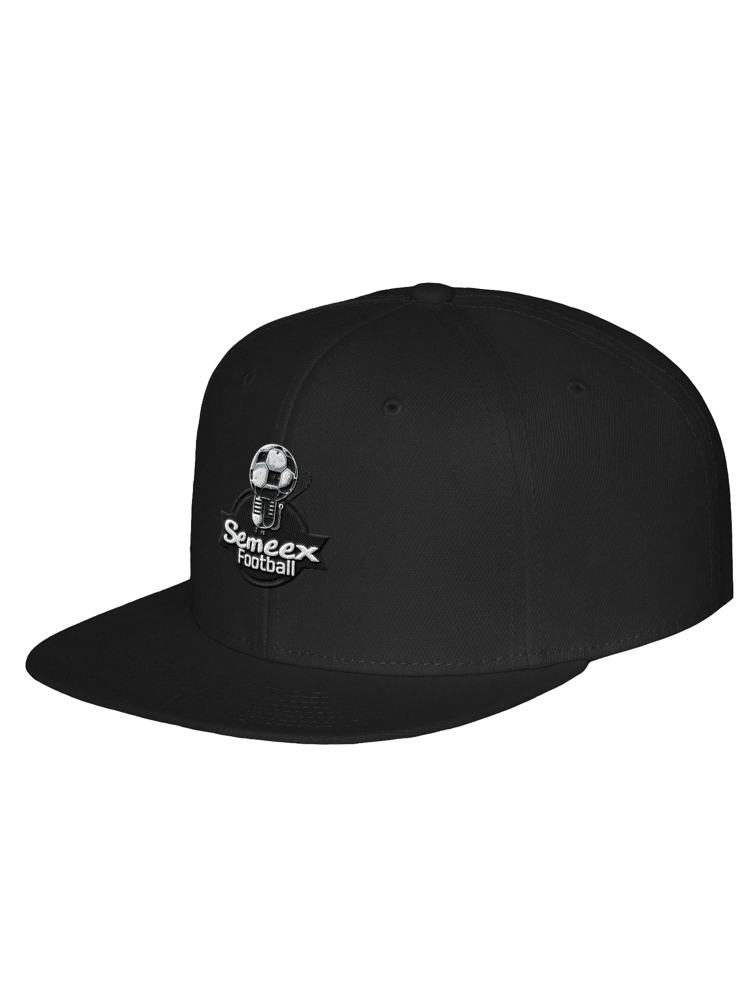 Otto Wool Blend Snapback Cap product image (5)