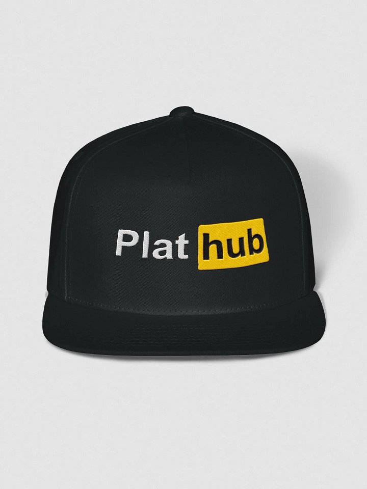 PlatHub Snapback product image (3)