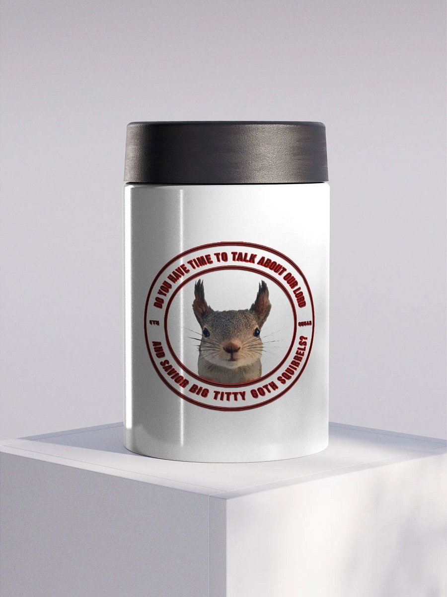 BTGS - Metal Coozie product image (2)