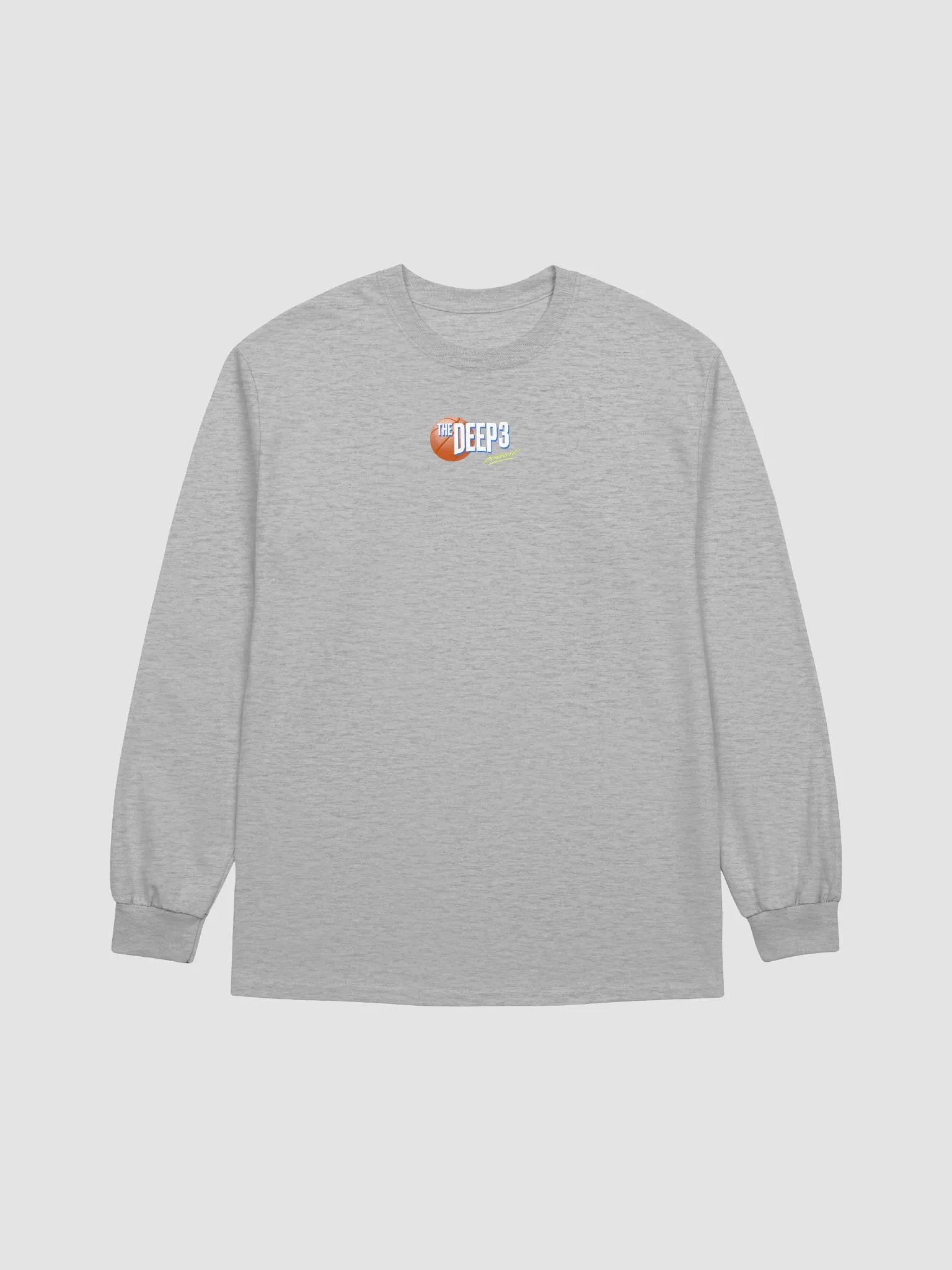 Core Logo Long Sleeve product image (17)