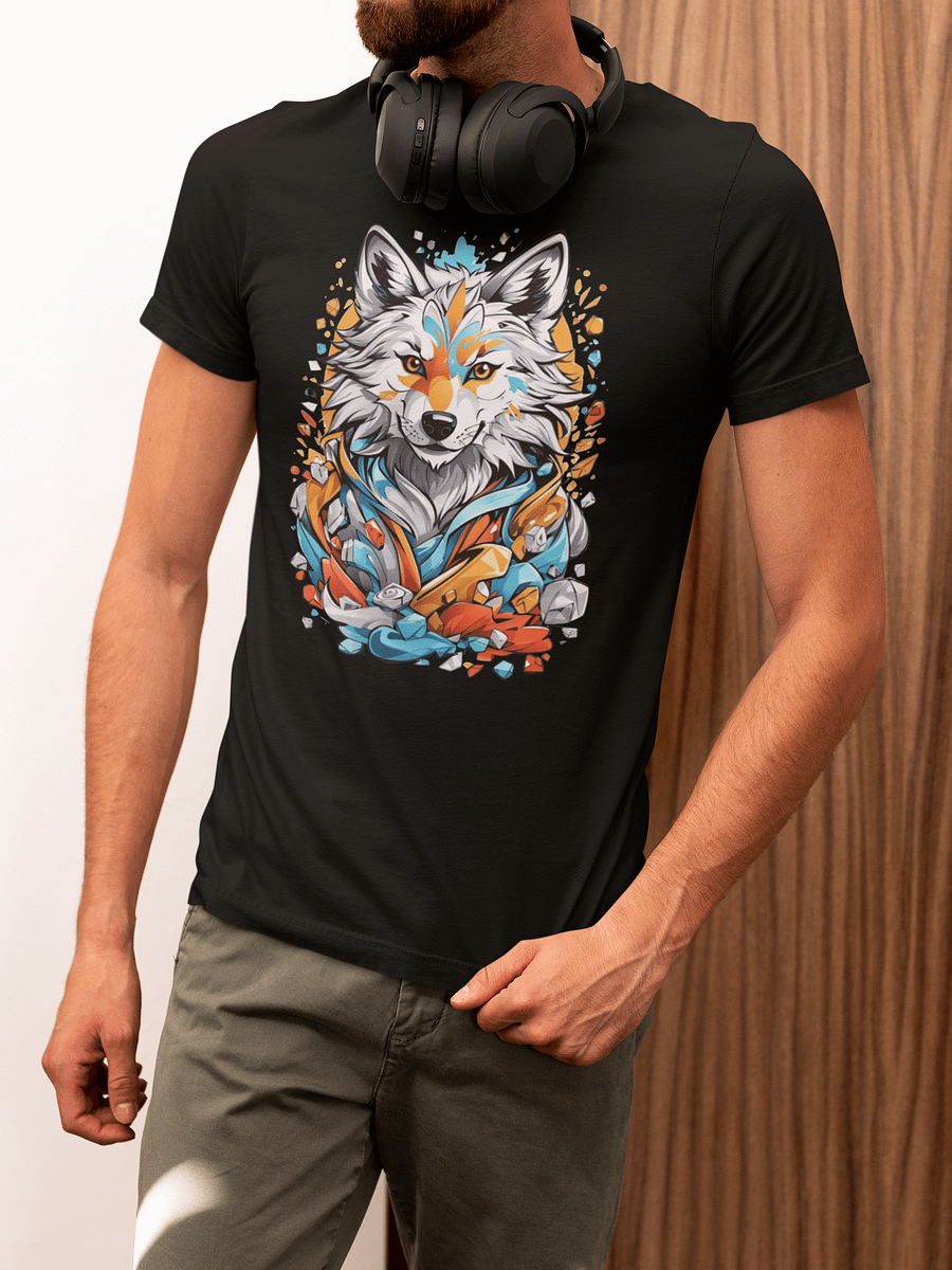 Fractured Wolf product image (3)