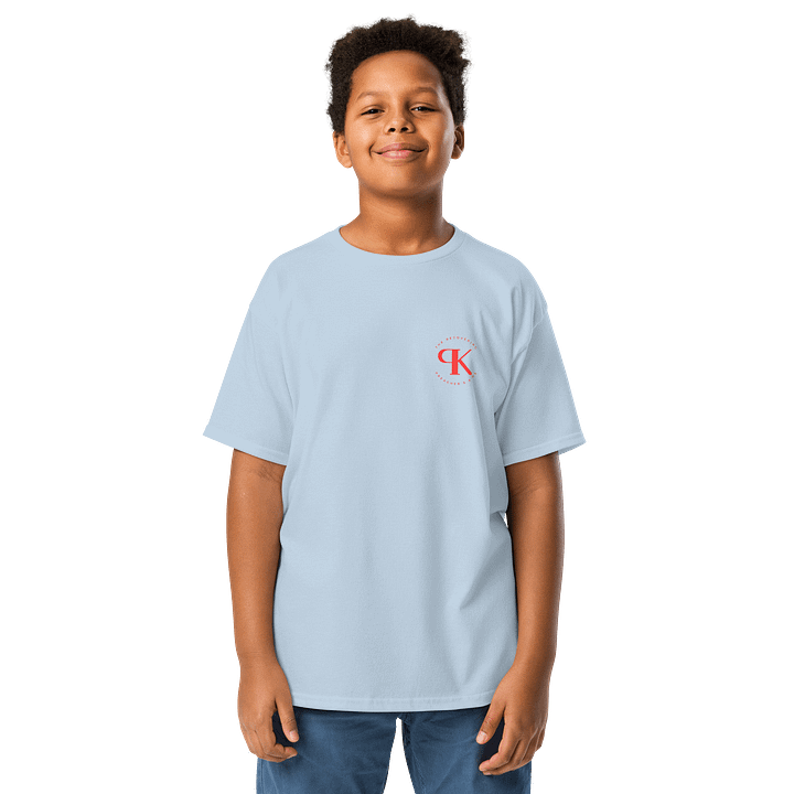 Keepin' It Reel Youth Tee product image (2)